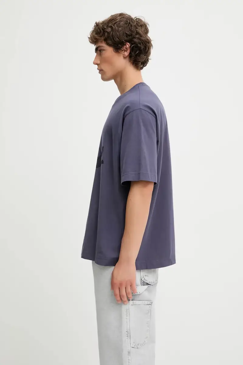 Maison Kitsune T-shirt Uomo 2810287 miniatura 2