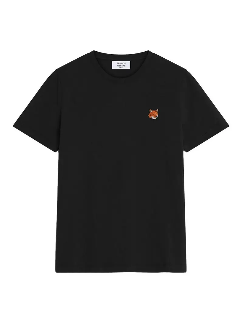 Maison Kitsune T-shirt Nero 4186436