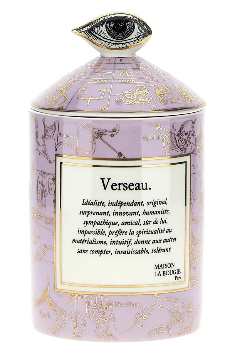 Candela 'Verseau' 350 Gr Viola