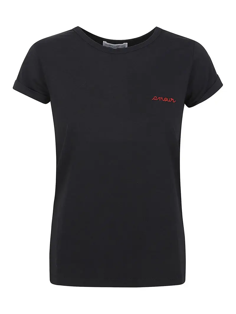 MAISON LABICHE T-shirt Nero 3339593