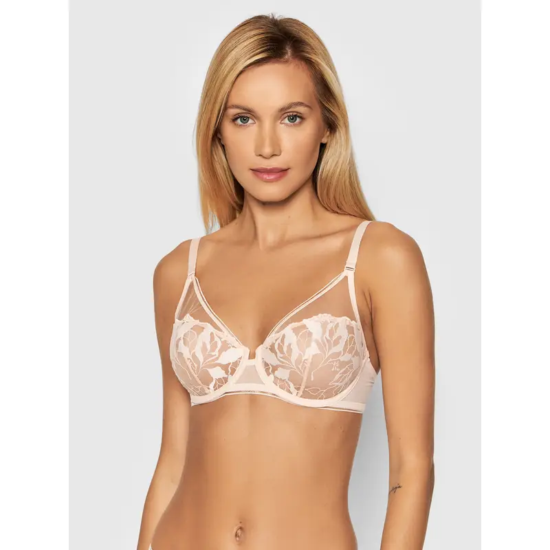 Reggiseno con ferretto Sin 19133 Rosa