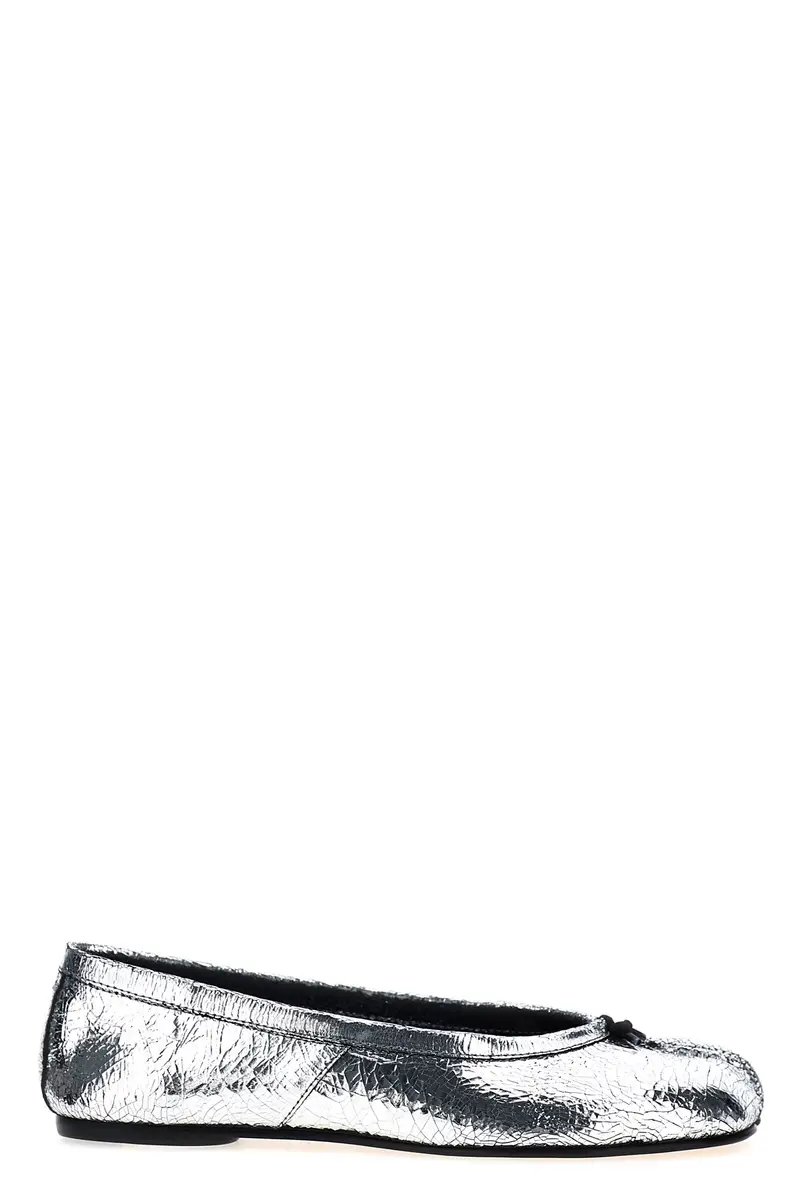 Ballerina Tabi Broken Mirror Argento