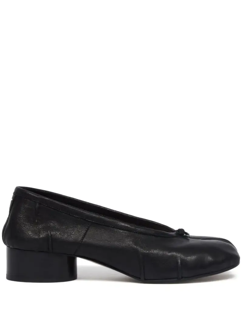 Ballerina Tabi Maison Margiela NERO