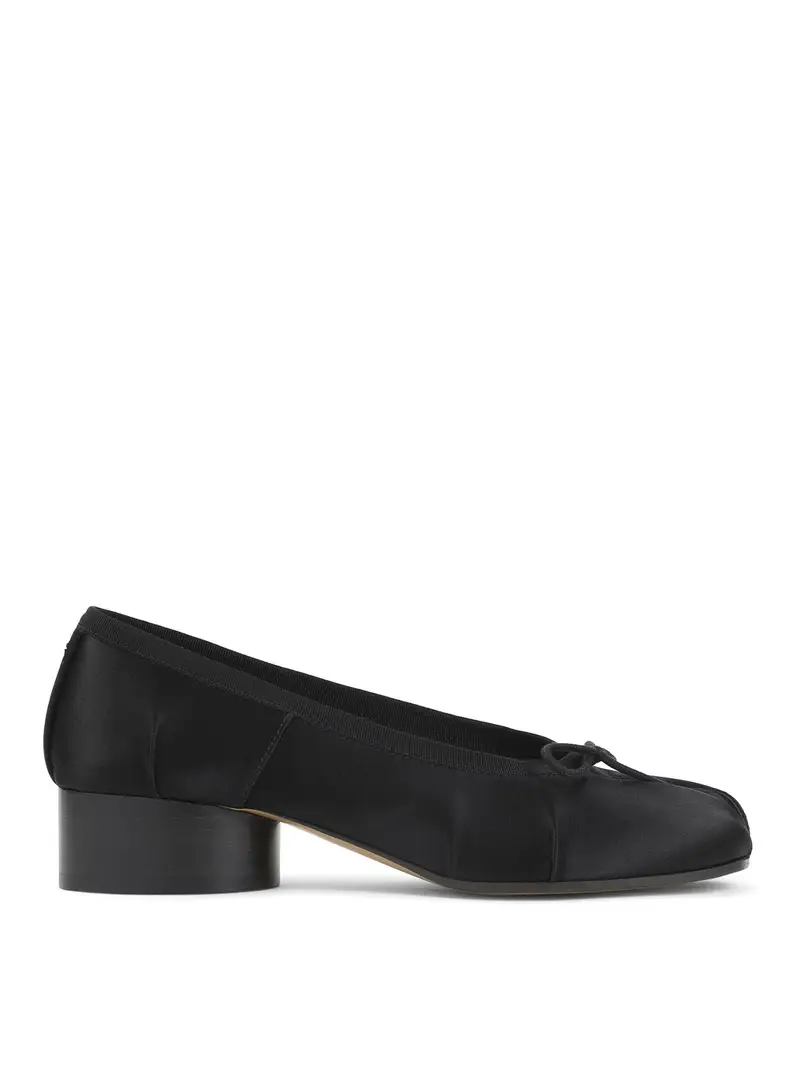 Ballerine Tabi H30 Nero