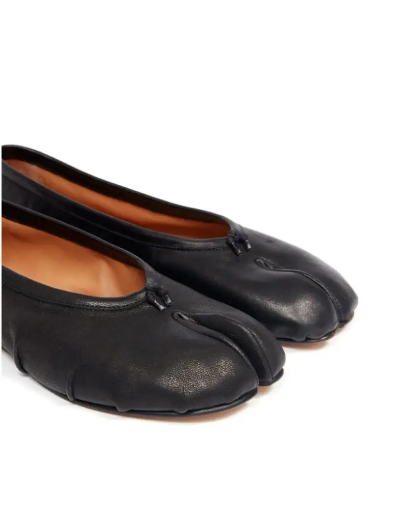 MAISON MARGIELA Ballerine Nero 4102898 miniatura 3