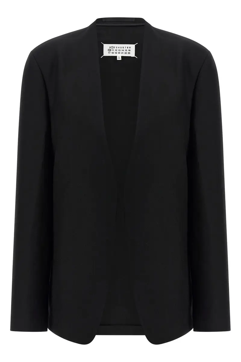 MAISON MARGIELA Blazer Nero 4161640