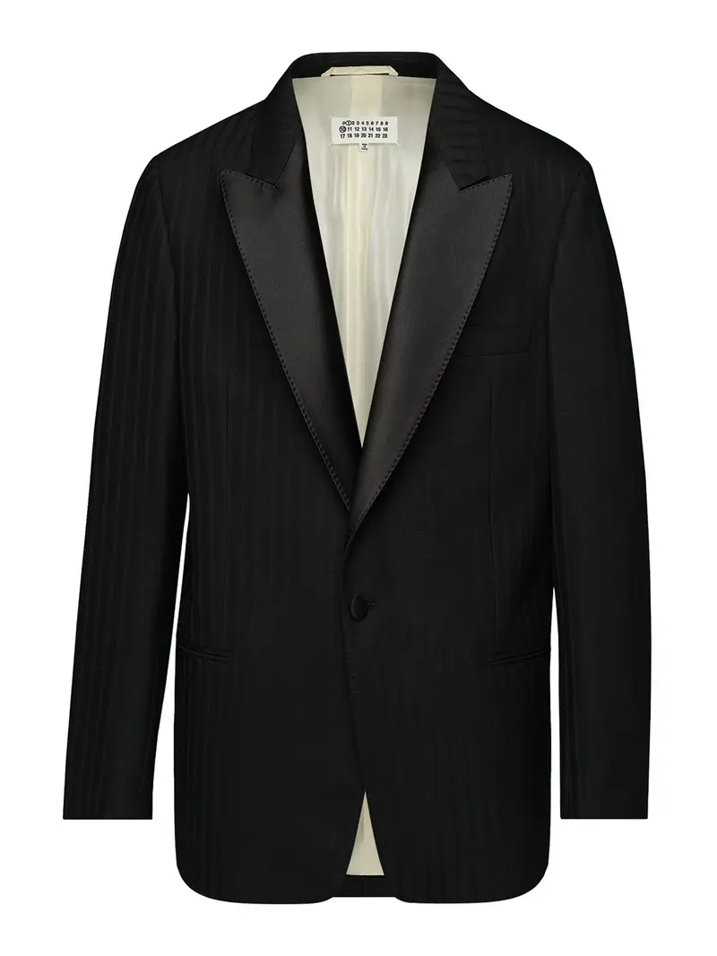 MAISON MARGIELA Blazer Nero 3311900
