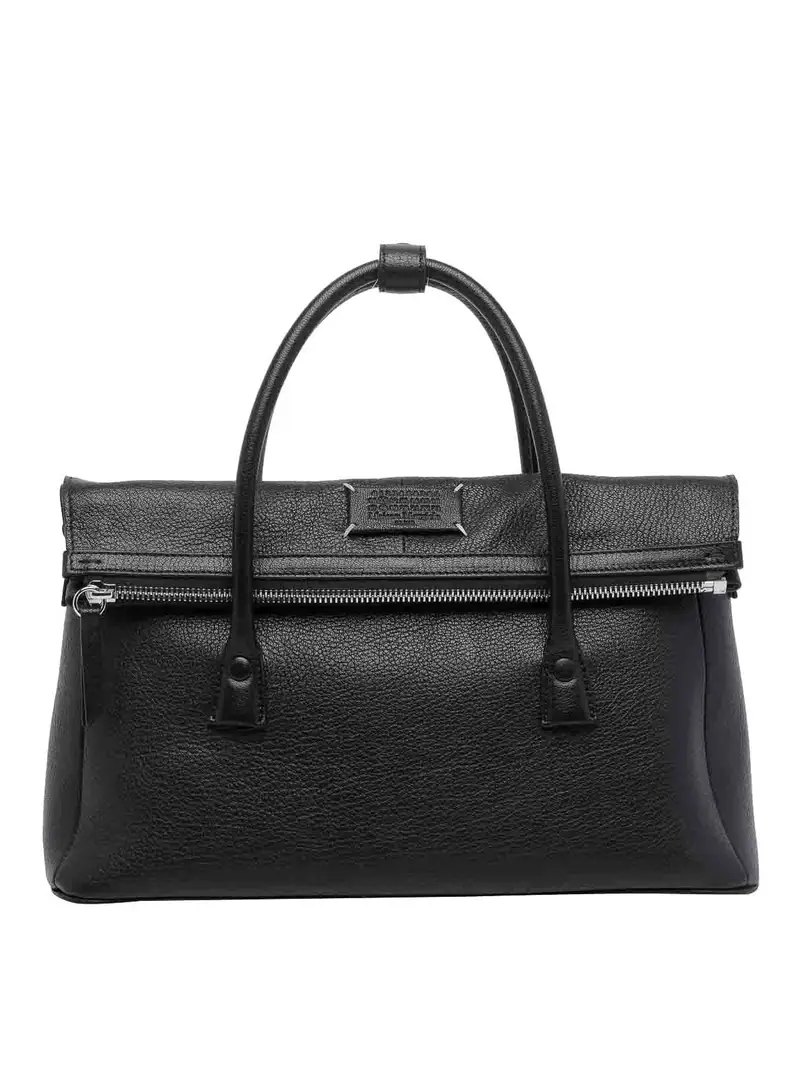 Borsa 5Ac East West Nero