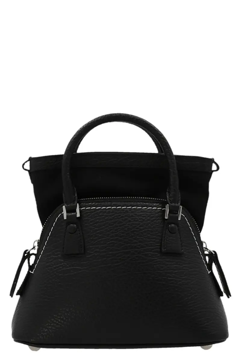 MAISON MARGIELA Borsa a mano Nero 2543539