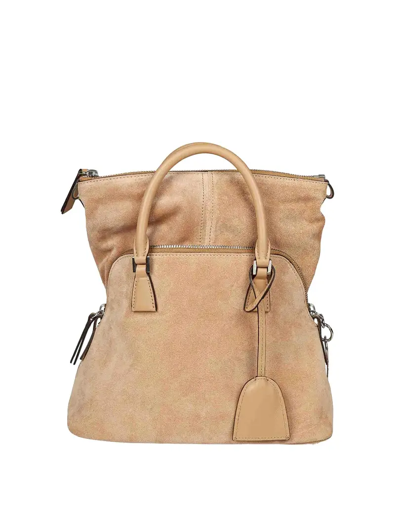 MAISON MARGIELA Borsa a mano Beige 4182076