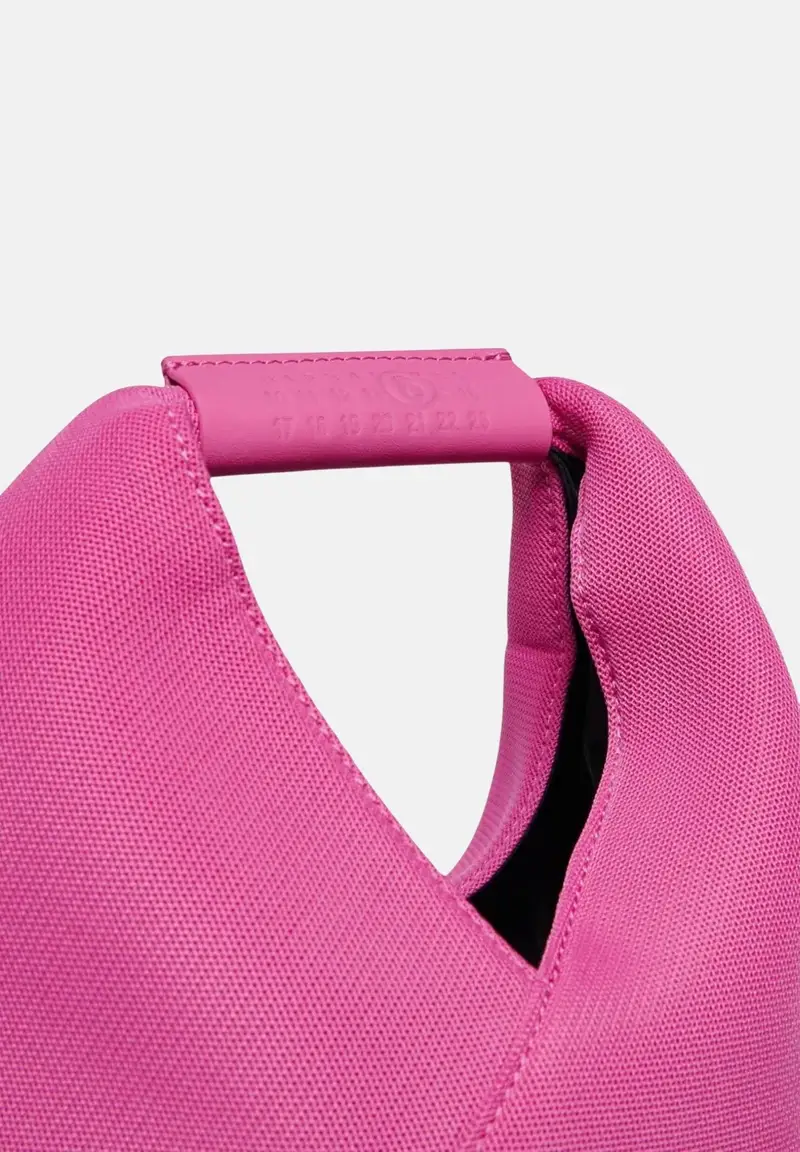 MAISON MARGIELA Borsa a mano Donna Fucsia 916701 miniatura 3