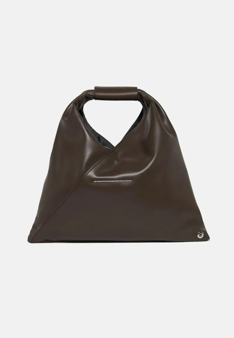 MAISON MARGIELA Borsa a mano Donna Marrone 4094652 miniatura 3