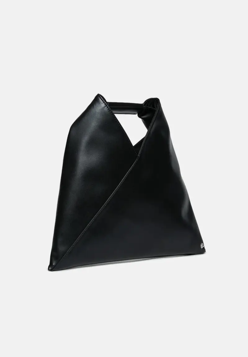 MAISON MARGIELA Borsa a mano Donna Nero 4094672 miniatura 2