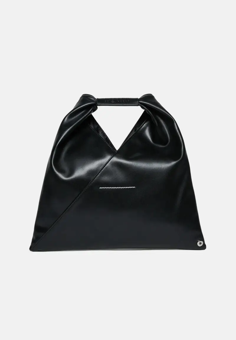MAISON MARGIELA Borsa a mano Donna Nero 4094672 miniatura 3