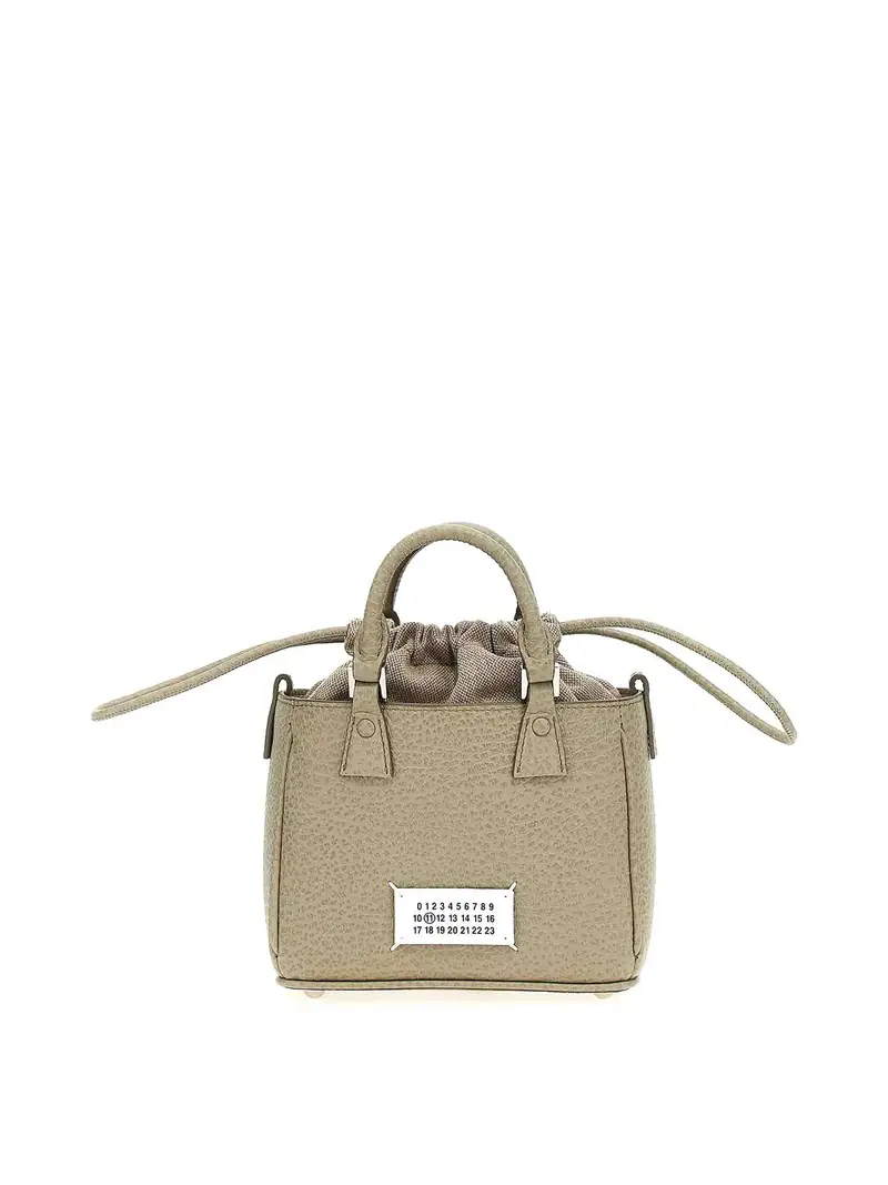 MAISON MARGIELA Borsa a mano Grigio 3294475