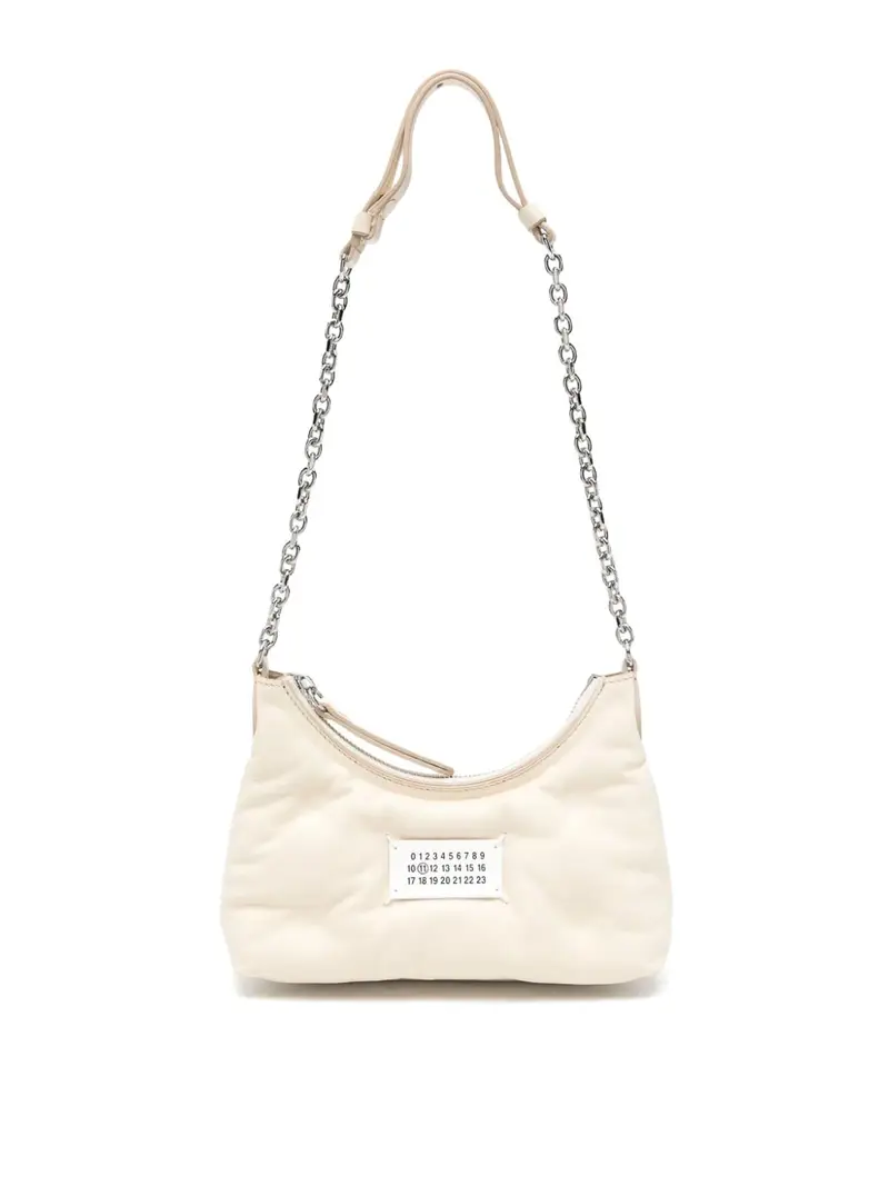 MAISON MARGIELA Borsa a spalla Crema 3283105