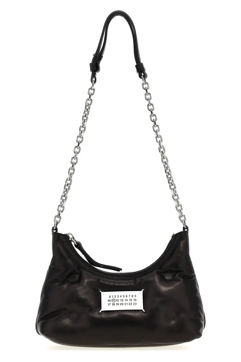 MAISON MARGIELA Borsa a spalla Nero 2543205