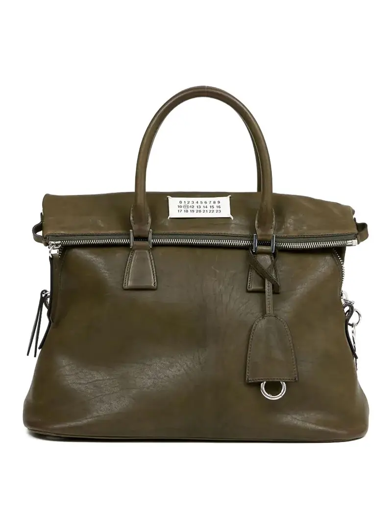 MAISON MARGIELA Borsa a tracolla Marrone 4231237