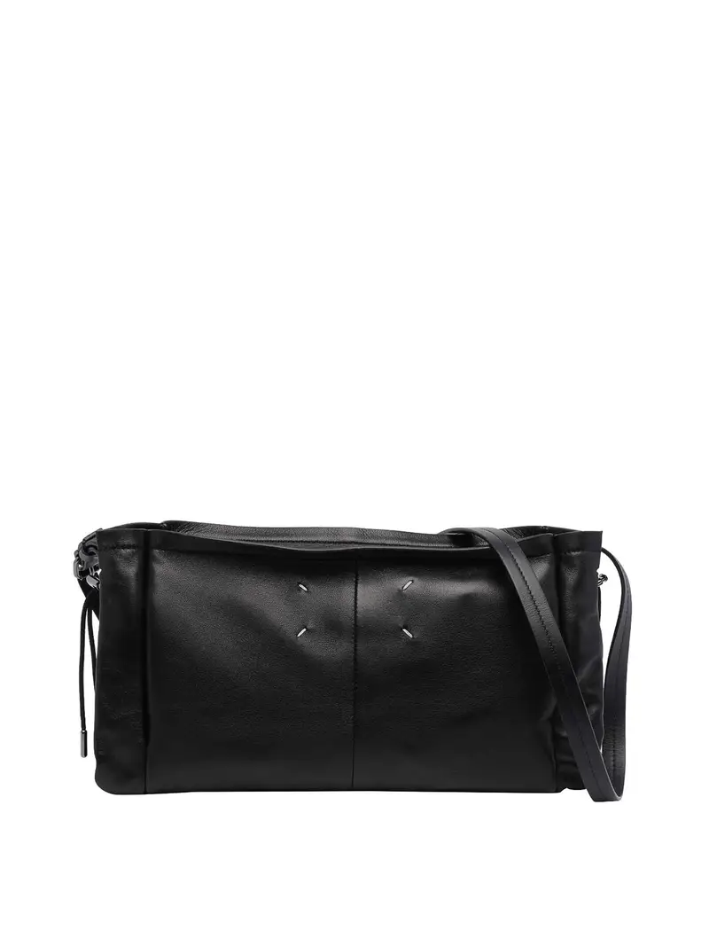 MAISON MARGIELA Borsa a tracolla Nero 4186825