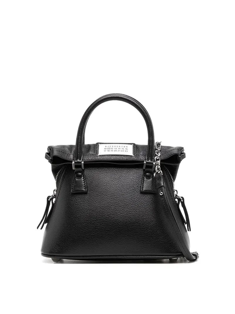 MAISON MARGIELA Borsa a tracolla Nero 3312820