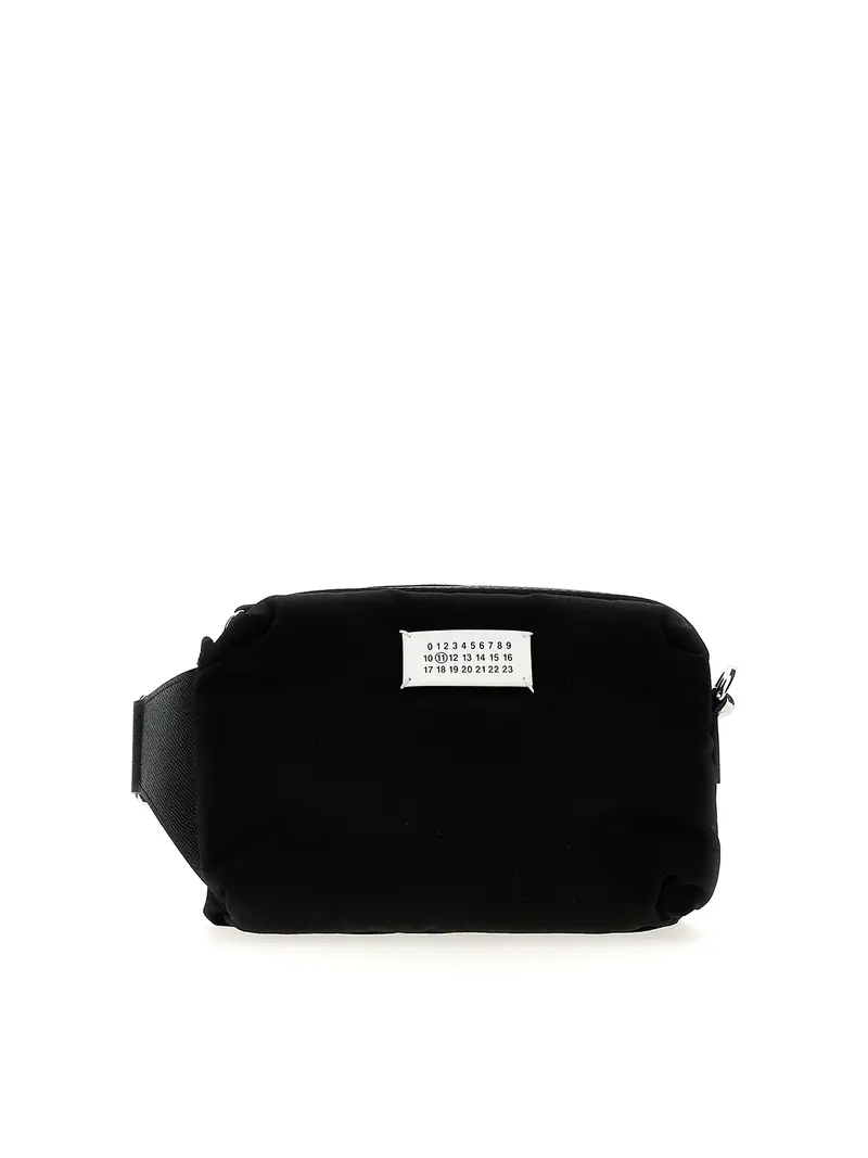 MAISON MARGIELA Borsa a tracolla Nero 3312987