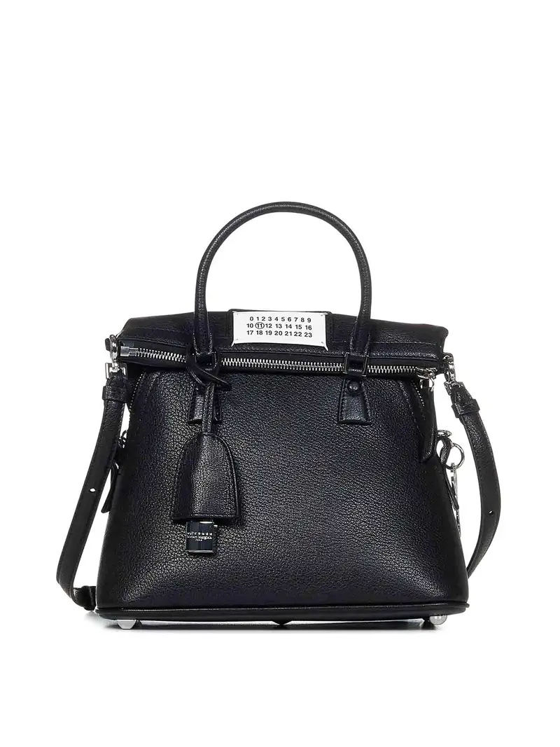 MAISON MARGIELA Borsa a tracolla Nero 3313892