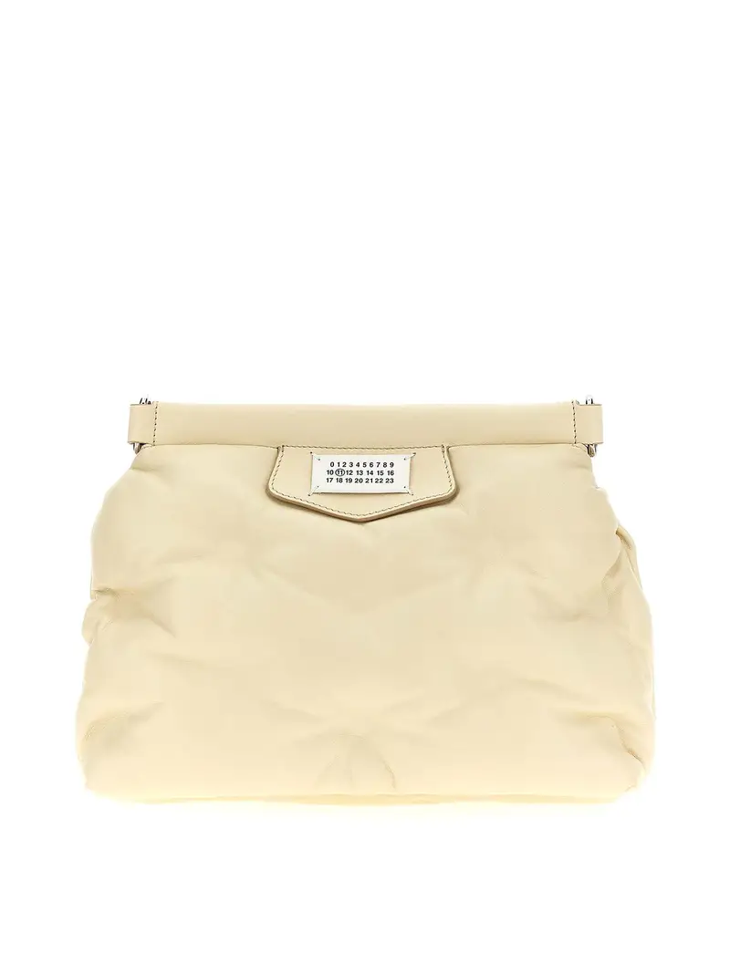 MAISON MARGIELA Borsa a tracolla Beige 3255056