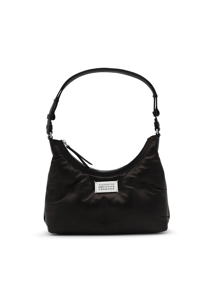 MAISON MARGIELA Borsa hobo Nero 3330152