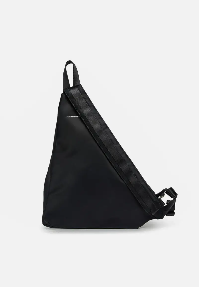 MAISON MARGIELA Borsa Japanese Sling Bag nera da donna miniatura 2