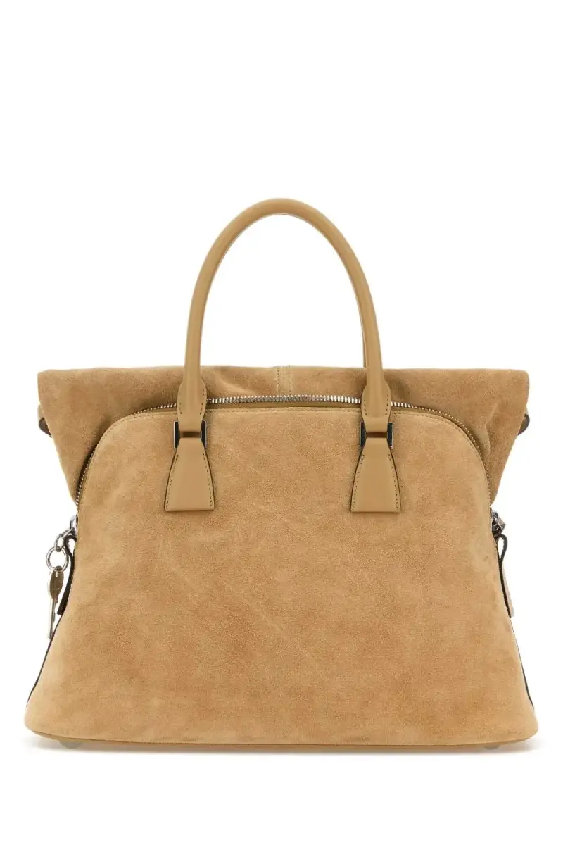 Borsa Maison Margiela BIANCO miniatura 2