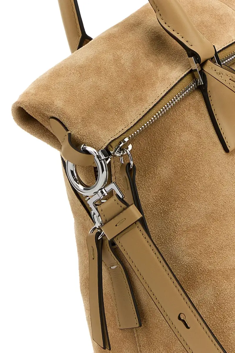 Borsa Maison Margiela BIANCO miniatura 3