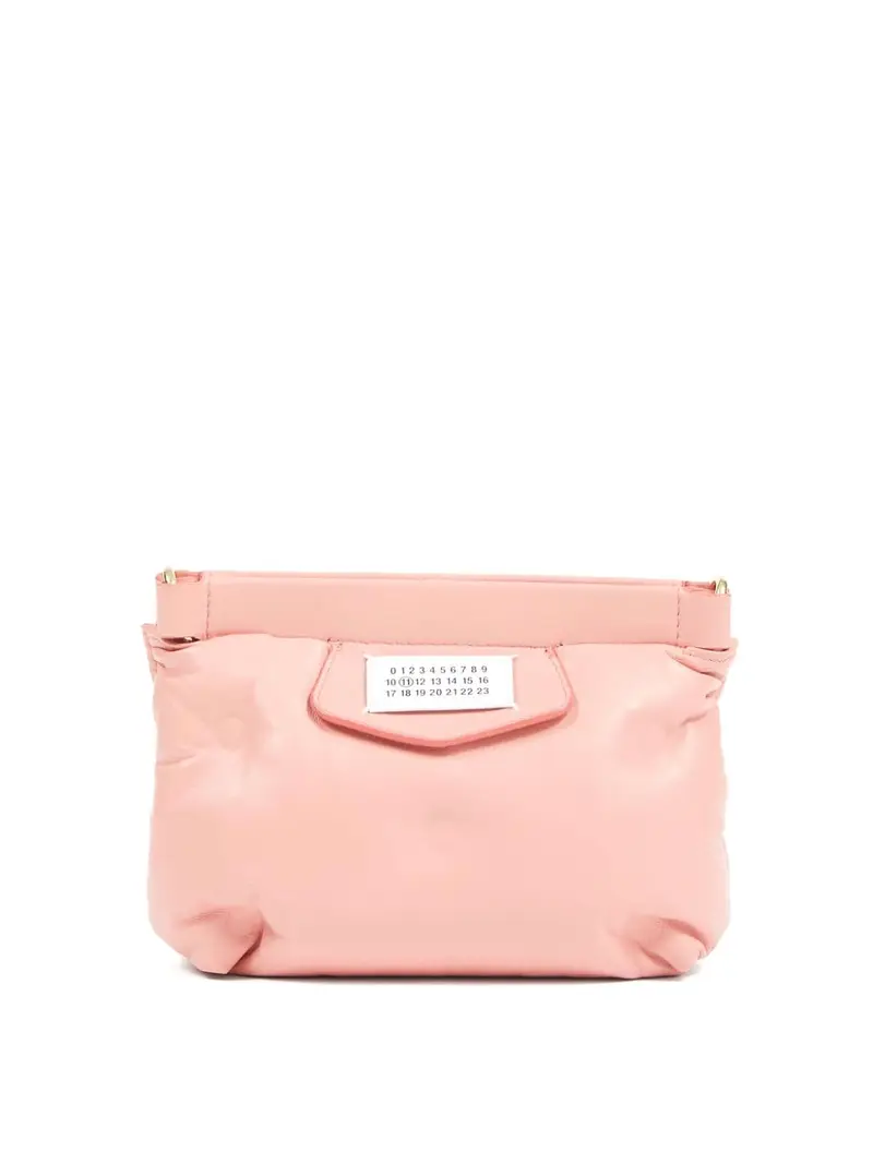 MAISON MARGIELA Borsa messenger Rosa 4128641