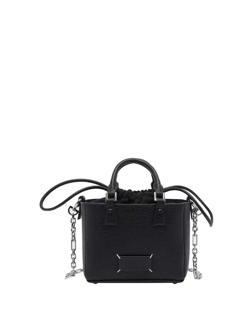 Borsa Mini 5Ac Classica Nero