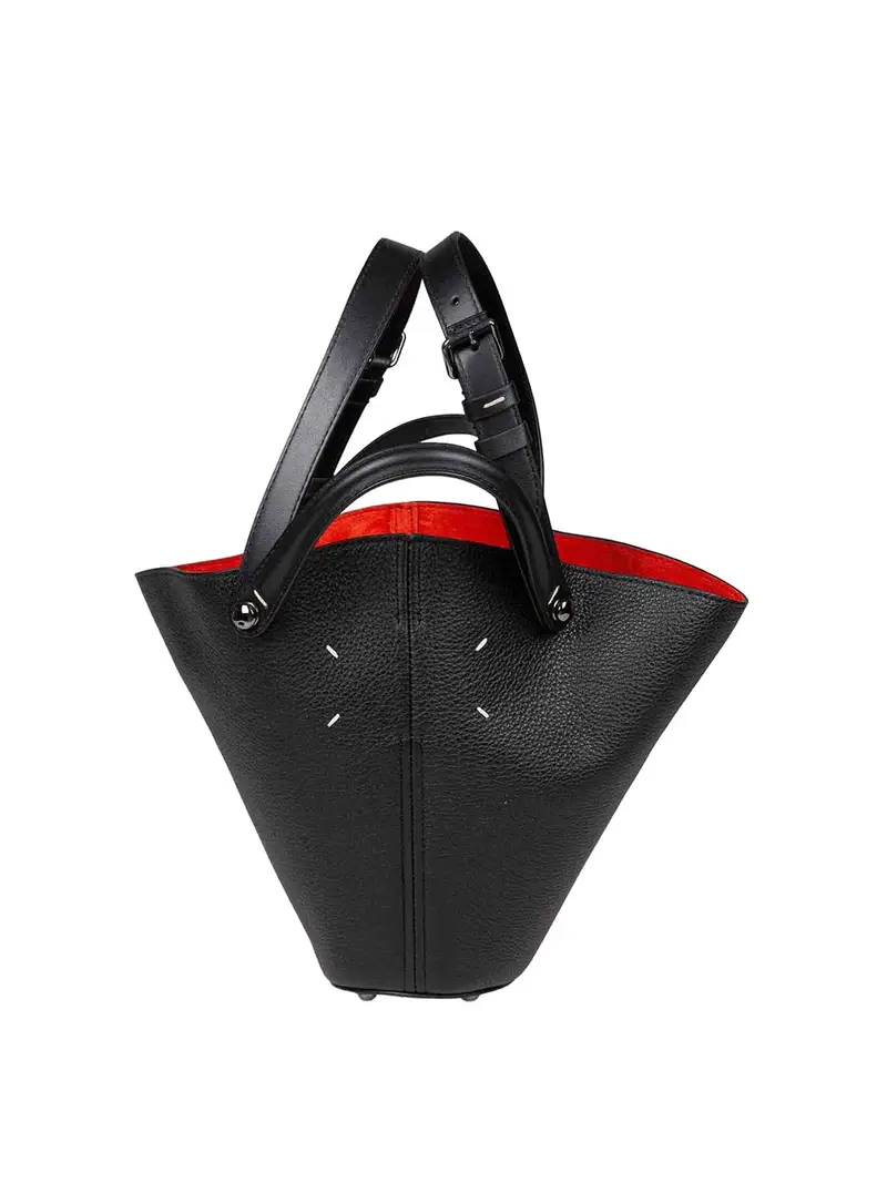 Borsa Secchiello Dress-Age Piccola Nero