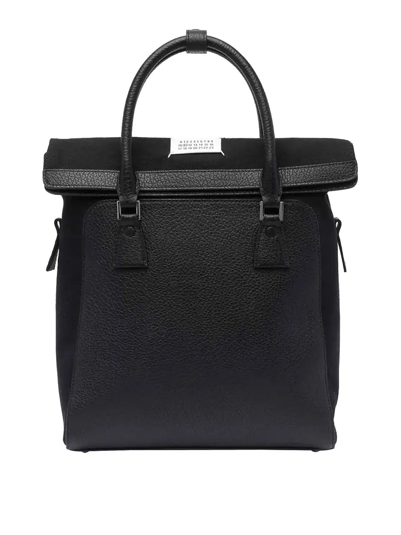 Borsa tote Nero