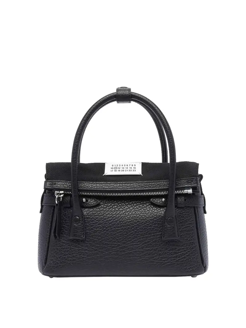 Borsa tote Nero