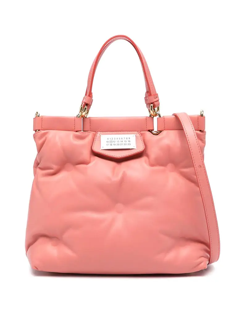 Borsa tote piccola glam slam Color Carne E Neutri