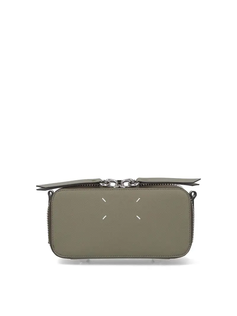 Borsa Tracolla Grigio