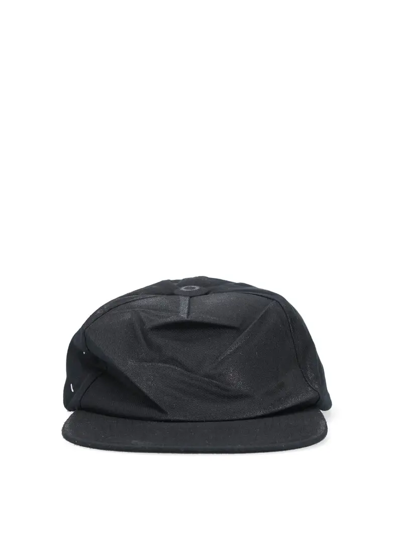 Cappello Da Baseball Nero