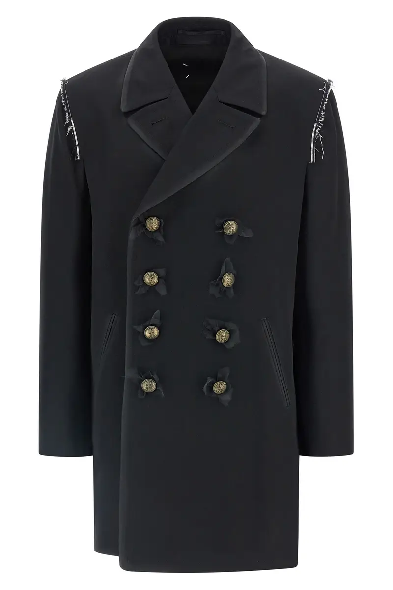 Cappotto Interno Removibile Nero