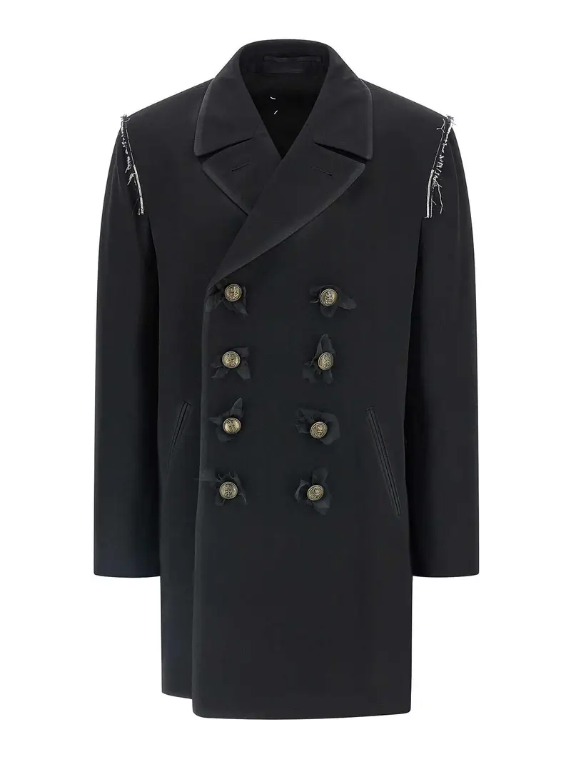 Cappotto interno rimovibile Nero