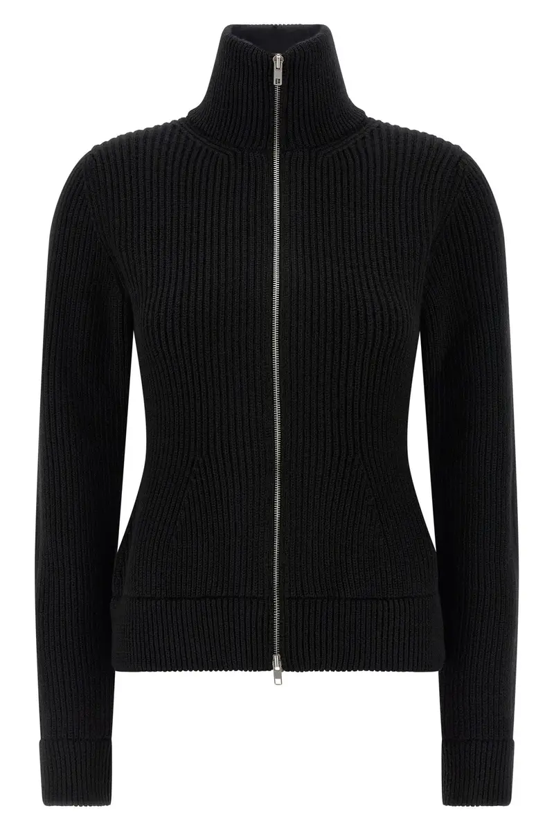 MAISON MARGIELA Cardigan Nero 3832147