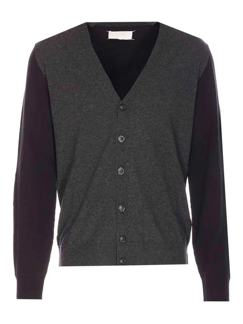 MAISON MARGIELA Cardigan Grigio 4355494