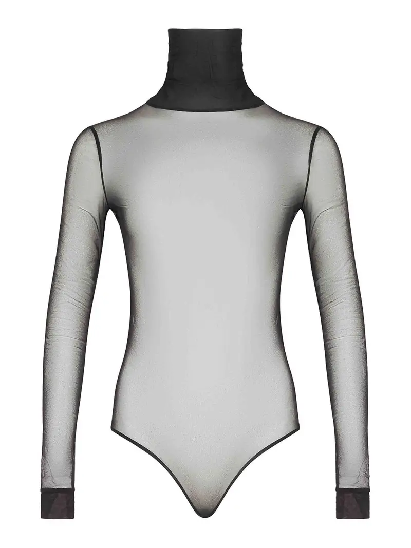 Corpi trasparenti Nero