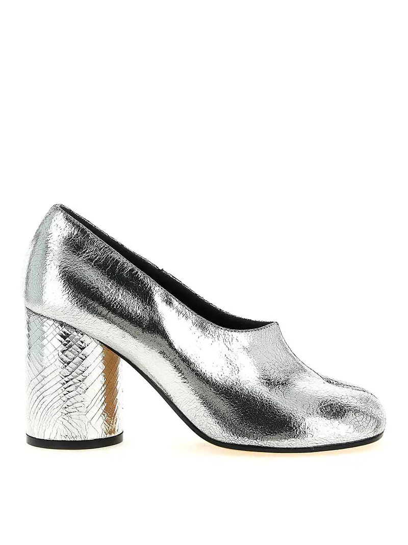 MAISON MARGIELA Décolleté Argento 4352686