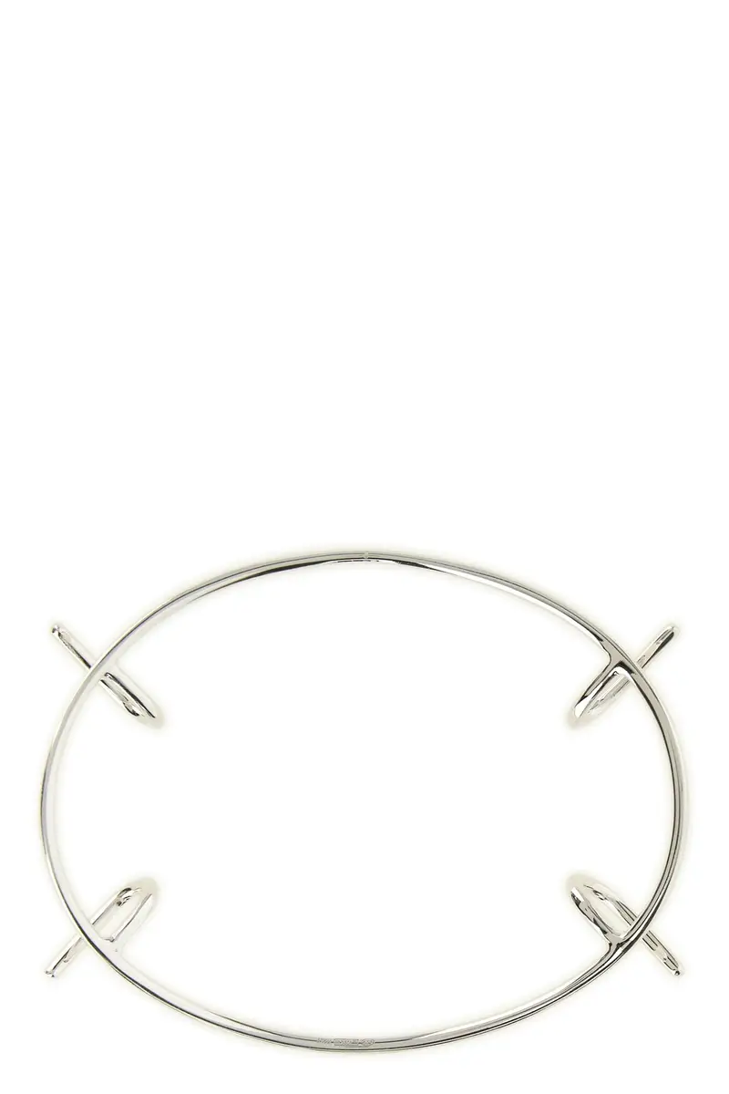 Decorazione Mouthpiece Per Bocca Argento