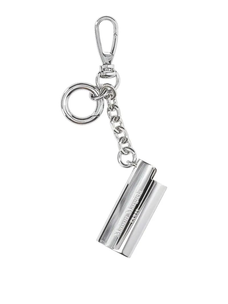 Fascino Porta-Accendino Argento