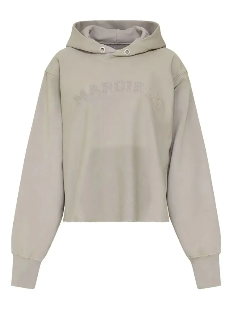 felpa maison margiela BEIGE