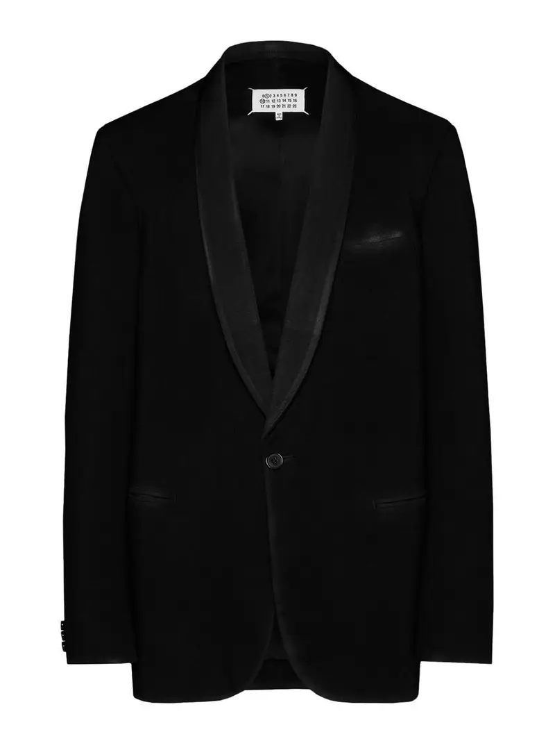 MAISON MARGIELA Blazer Nero 3315094