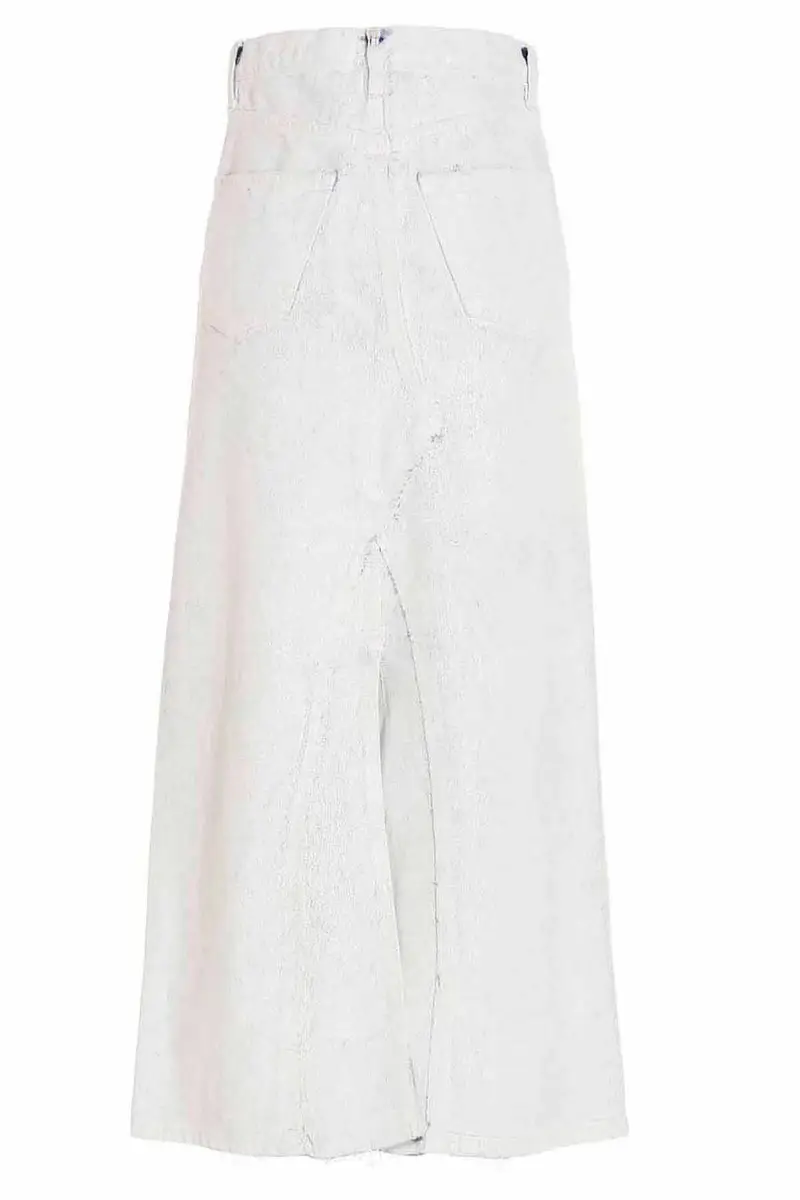 Gonna Bianchetto Bianco